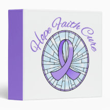 Hodgkins Lymphoma Hope Faith Cure v1 Binder