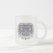 Hodgkins Lymphoma Hope Love Cure Coffee Mug