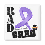 Hodgkins Lymphoma Radiation Therapy RAD Grad magnets