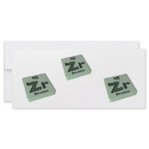 Hods as Ho Holmium and Ds Darmstadtium Custom Rack Cards