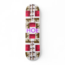 Hoe Board Skate Decks