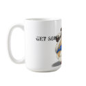 Hoe Bunny mugs