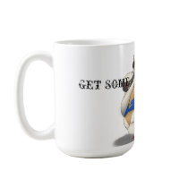 Hoe Bunny mugs by altrok4life Hoe Bunny mugs