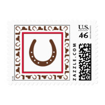 Hoe Down Stamps