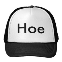 Hoe Mesh Hat