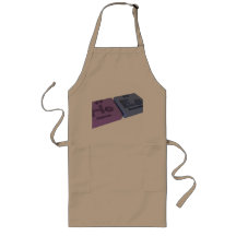 Hoes as Ho Holmium  and Es Einsteinium Aprons