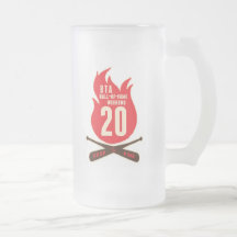 HOF20 Beer Mug