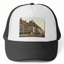 Hofbrauhaus, Munich, Bavaria, Germany classic Phot Hat