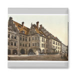 Hofbrauhaus, Munich, Bavaria, Germany classic Phot Magnets
