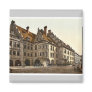 Hofbrauhaus, Munich, Bavaria, Germany classic Phot Magnets