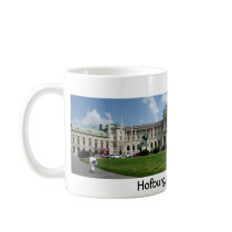 Hofburg mugs by EMangl Hofburg mugs