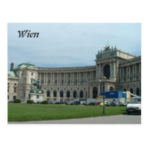Hofburg Postcard