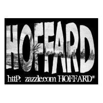Hoffard Business-Card business cards