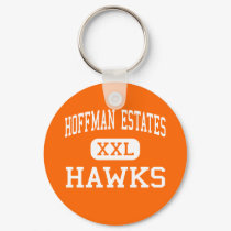 Hoffman Estates - Hawks - High - Hoffman Estates keychains by customteamsportswear Hoffman Estates - Hawks - High - Hoffman Estates keychains