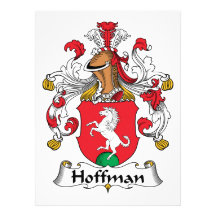 Hoffman Family Crest Announcement