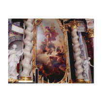 Hofkirche Chapel in the Residenz Palace, Post Cards