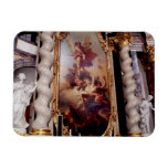 Hofkirche Chapel in the Residenz Palace, Vinyl Magnet