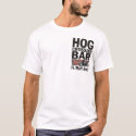 HOG Crossing Bar t-shirts by PSchmieler HOG Crossing Bar t-shirts