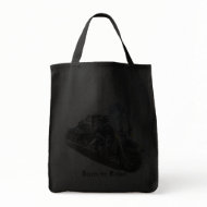 Hog Dog - Born to Ride! bag