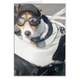 Hog Dog card