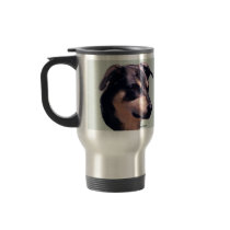 hog dog mug by knewfy hog dog mug