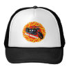 Hog Heaven Biker T shirts Gifts Mesh Hats