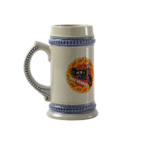 Hog Heaven Biker T shirts Gifts Coffee Mug