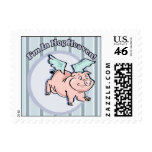 Hog Heaven Postage