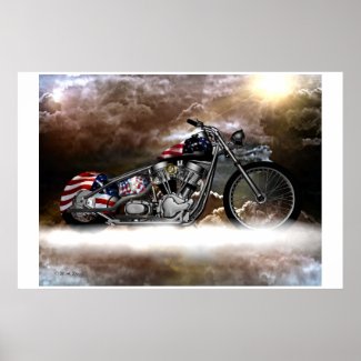 Hog Heaven print
