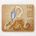 Hog Island BCI Mousepad