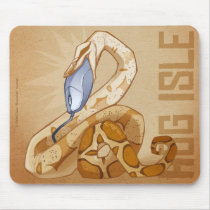Hog Island BCI Mousepad by shoomlah Hog Island BCI Mousepad