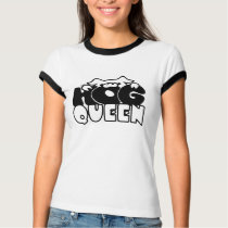 HOG QUEEN T SHIRT