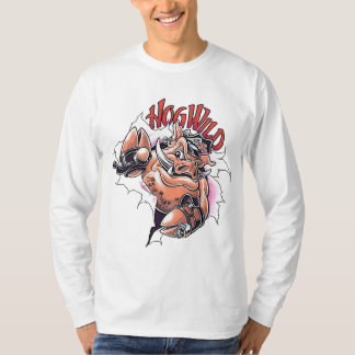 hog wild t shirt