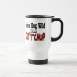 Hog Wild Ketchup Coffee Mug