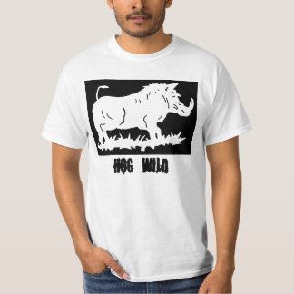 hog wild t shirt