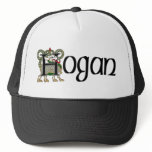 Hogan Celtic Dragon Cap hats