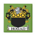 Hogan Coat of Arms Magnet