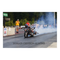 Hogan-Dryden-Alwine Top Fueler posters by modprod Hogan-Dryden-Alwine Top Fueler posters