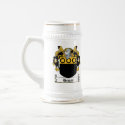 Hogan Family Crest mugs
