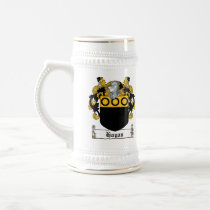 Hogan Family Crest mugs by coatsofarms Hogan Family Crest mugs