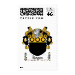 Hogan Family Crest Stamp