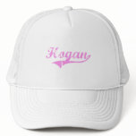 Hogan Last Name Classic Style hats