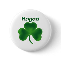 Hogan Shamrock buttons by NameGame Hogan Shamrock buttons