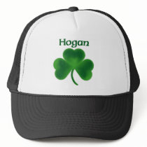 Hogan Shamrock Mesh Hat