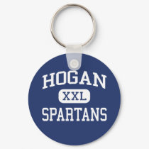 Hogan - Spartans - High - Vallejo California keychains by customteamsportswear Hogan - Spartans - High - Vallejo California keychains