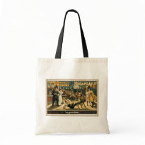 Hogan's Alley, 'It's Awful Fresh' Retro Theater Canvas Bag
