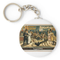 Hogan's Alley, 'It's Awful Fresh' Retro Theater Keychains