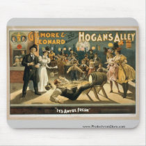 Hogan's Alley, 'It's Awful Fresh' Retro Theater Mousepad