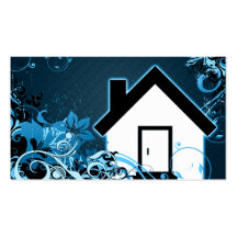 hogar de alta fidelidad tarjetas personales