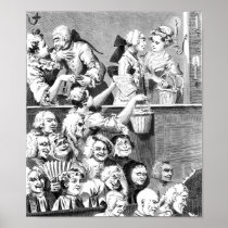 laughing audience hogarth